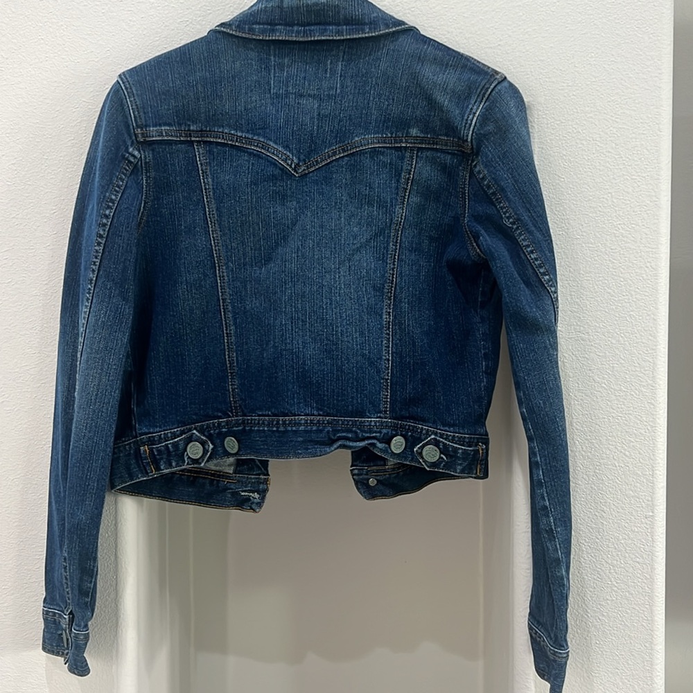 American Rag Denim Jacket - Picture 3 of 9